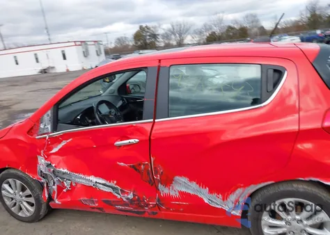 2016 Chevrolet Spark 2Lt Cvt z USA, uszkodzony, nr VIN KL8CF6SA2GC578588